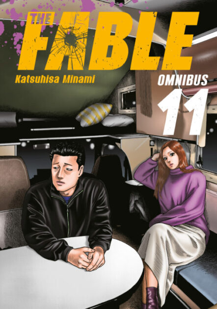 The Fable Omnibus 11 (Vol. 21-22) Pre-order
