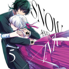 Snow & Ink 5 Pre-order