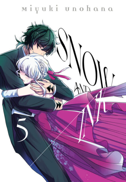 Snow & Ink 5 Pre-order