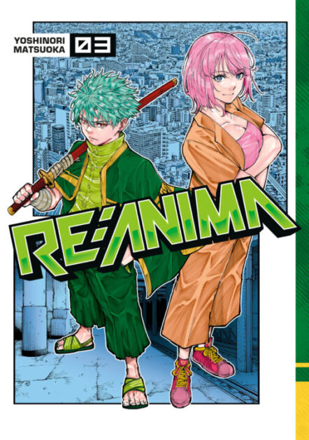 Re:Anima 3 Pre-order