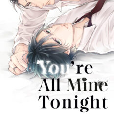 You're All Mine Tonight Pre-order