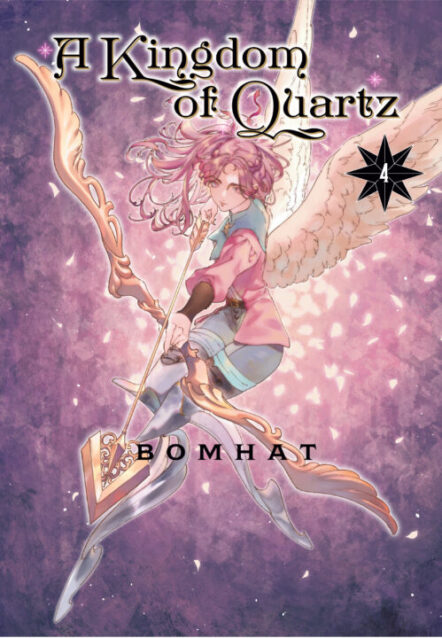A Kingdom Of Quartz 4 Pre-order