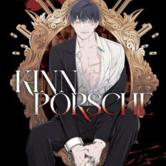 Kinnporsche (Novel) Vol. 5 Pre-order