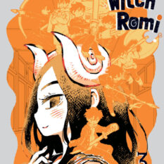Sheeply Horned Witch Romi Vol. 3 Pre-order