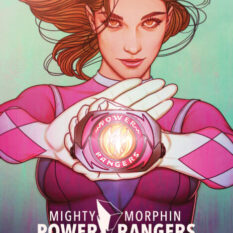 Mighty Morphin Power Rangers: The Pink Ranger Pre-order