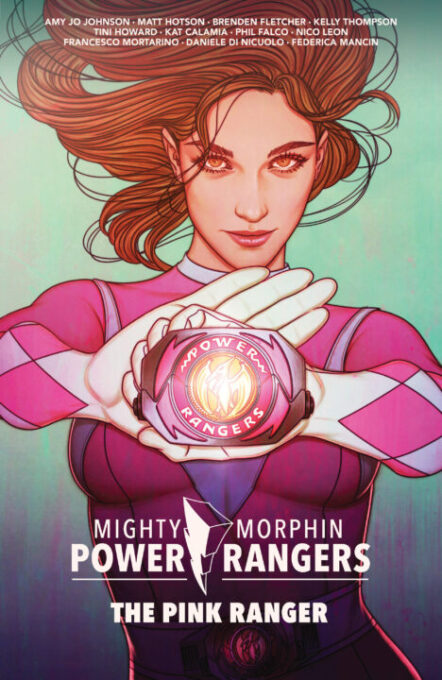 Mighty Morphin Power Rangers: The Pink Ranger Pre-order
