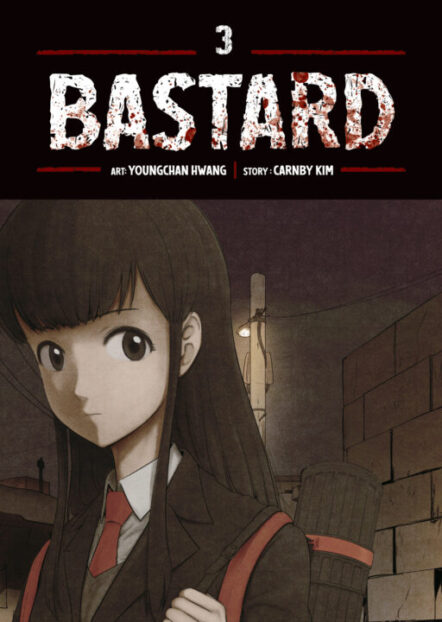 Bastard (Webtoon) Vol. 3 Pre-order