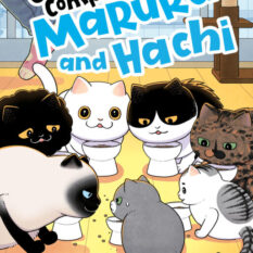 Cat Companions Maruru And Hachi Vol. 5 Pre-order