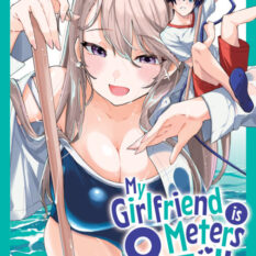 My Girlfriend Is 8 Meters Tall Vol. 2 Pre-order