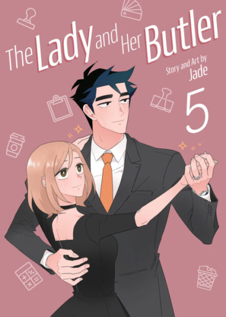 The Lady And Her Butler Vol. 5 Pre-order