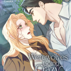 Werewolves Going Crazy Over Me Vol. 2 Pre-order