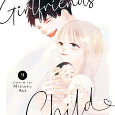 My Girlfriend's Child Vol. 9 Pre-order