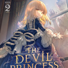 The Devil Princess (Light Novel) Vol. 2 Pre-order
