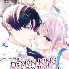 The Demon King Is Way Too Overprotective! Vol. 2 Pre-order