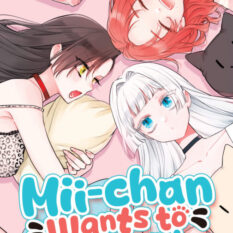 Mii-Chan Wants To Be Kept Vol. 3 Pre-order