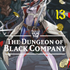 The Dungeon Of Black Company Vol. 13 Pre-order