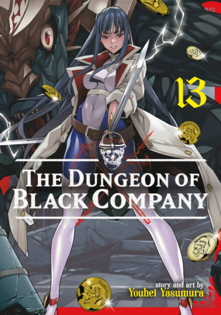 The Dungeon Of Black Company Vol. 13 Pre-order