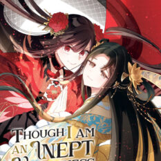 Though I Am An Inept Villainess: Tale Of The Butterfly-Rat Body Swap In The Maiden Court (Manga) Vol. 8 Pre-order