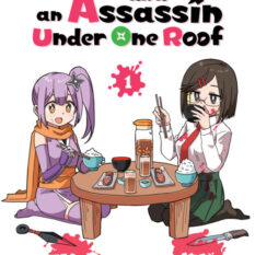 A Ninja And An Assassin Under One Roof Vol. 1 Pre-order