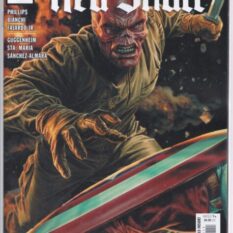 Bring On The Bad Guys: Red Skull #1