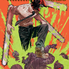 Chainsaw Man, Vol. 1