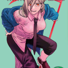 Chainsaw Man, Vol. 2