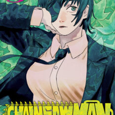 Chainsaw Man, Vol. 3