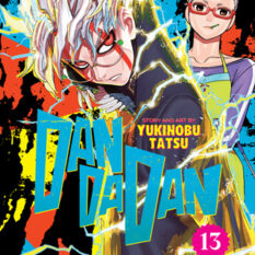 Dandadan, Vol. 13