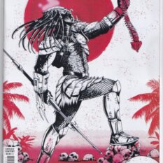 Predator: Black, White & Blood #2