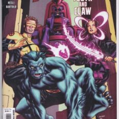 X-Men: Tooth and Claw #1