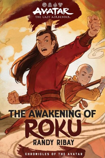 Chronicles Of The Avatar HC Vol 06 Avatar The Last Airbender The Awakening Of Roku Pre-order