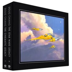 Doug Chiang Slipcase Set HC The Cinematic Legacy & The Star Wars Legacy Pre-order