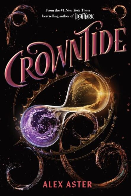 Lightlark Saga HC Vol 04 Crowntide Pre-order
