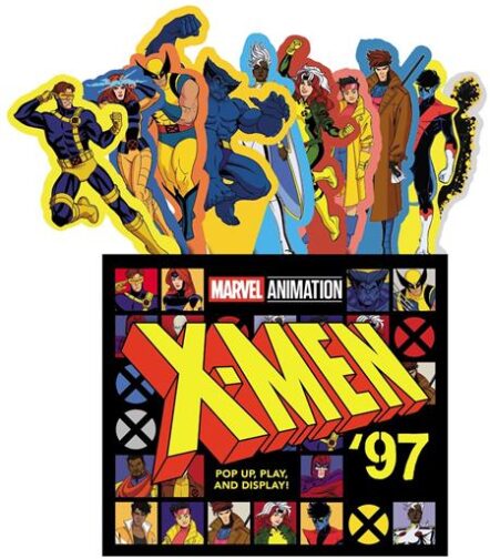 X-Men 97 HC (Uplifting Editions) Pre-order