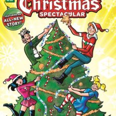 Archie Christmas Spectacular (One Shot) Cover A Dan Parent Pre-order
