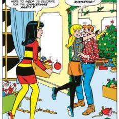 Archie Christmas Spectacular (One Shot) Cover B Dan Decarlo Retro Art Variant Pre-order