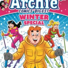 Archie Comics Digest #3 Winter Special Pre-order