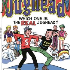 Archie Facsimile #10 Jughead (#327) Cover A Stan Goldberg Pre-order
