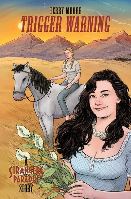 Trigger Warning A Strangers In Paradise Story (One Shot) Pre-order