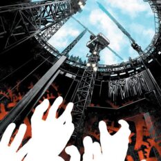 Habitat #1 (Of 4) Cover A Charlie Adlard Pre-order
