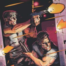 Survive # 4 (Of 4) Cover B Adam Gorham Variant Pre-order