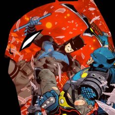 DC K.O. Knightfight #2 (Of 4) Cover A Dan Mora Pre-order
