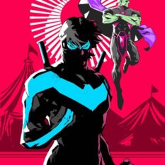 Nightwing #133 Cover A Dexter Soy Pre-order