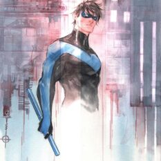 Nightwing #133 Cover B Dustin Nguyen Card Stock Variant Pre-order