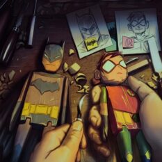 Batman And Robin #28 Cover A Nimit Malavia Pre-order