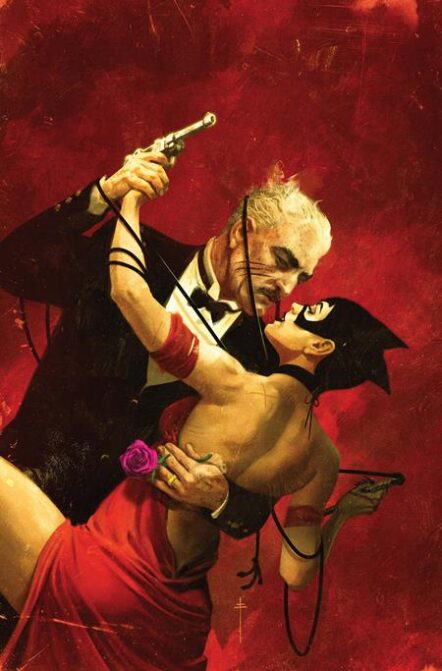Catwoman #82 Cover A Sebastian Fiumara Pre-order