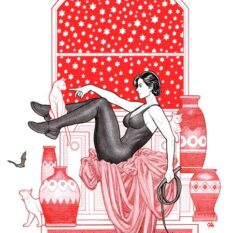 Catwoman #82 Cover B Frank Cho Card Stock Variant Pre-order