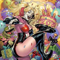 Harley Quinn #57 Cover A Yanick Paquette (#200) Pre-order