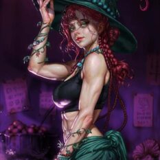 Poison Ivy #39 Cover C Kyuyong Eom Card Stock Variant Pre-order