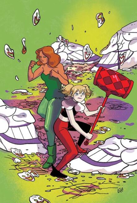 Harley And Ivy Life And Crimes #2 (Of 6) Cover A Erica Henderson Pre-order